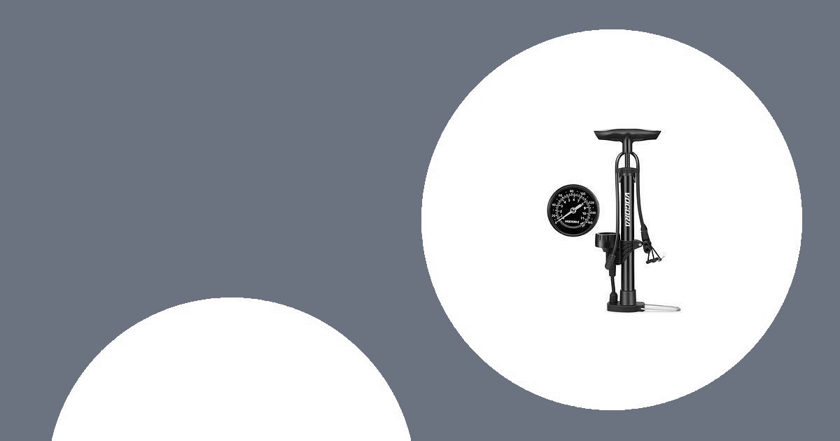 Die besten Fahrradpumpen für unterwegs