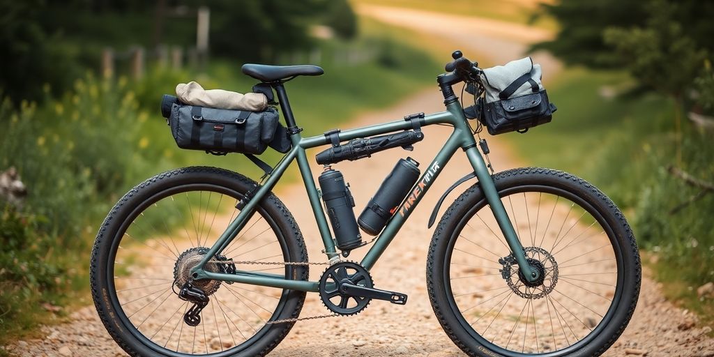 Bikepacking für Anfänger – Ausrüstung & Planung