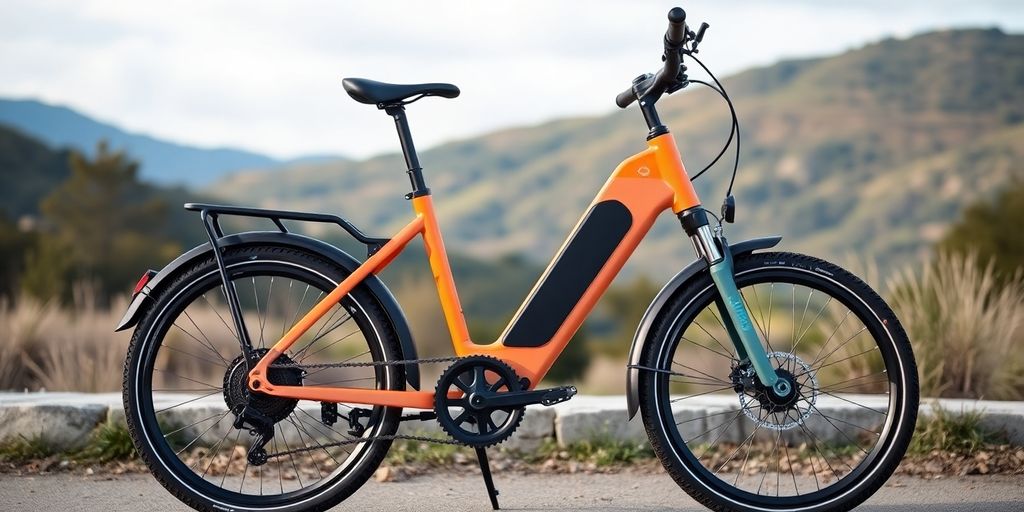 Birdy E-Bike: Elektrifizierung deines Birdy Fahrrads
