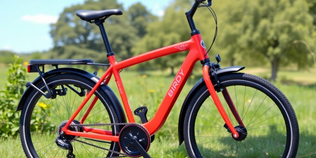 Birdy Fahrrad FAQs: Häufig gestellte Fragen
