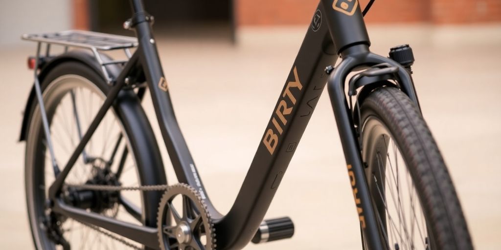 Birdy Fahrrad: Unterschiede zur ersten Generation