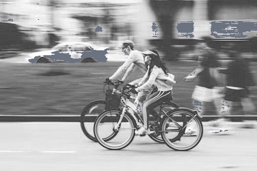Birdy Fahrrad für lange Strecken geeignet?