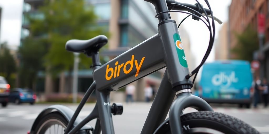 Birdy Fahrrad: Die Geschichte hinter der Marke