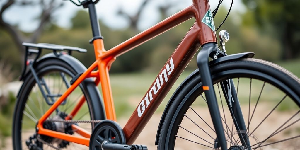 Pflege-Tipps für dein Birdy Fahrrad