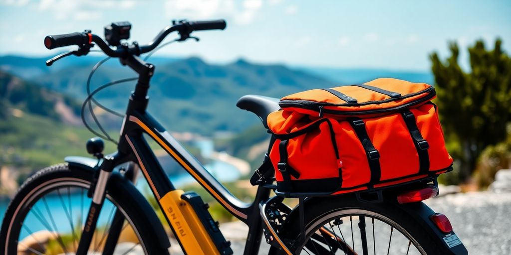 Birdy Fahrrad auf Reisen: So packst du richtig