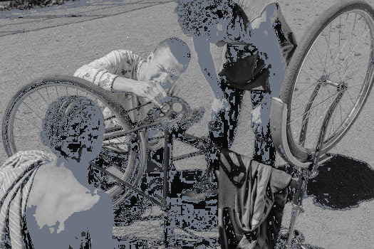 Birdy Fahrrad Reparatur: Erste Hilfe unterwegs