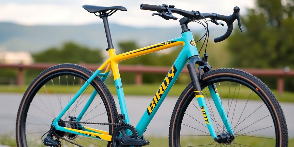 Die besten Upgrades für dein Birdy Fahrrad