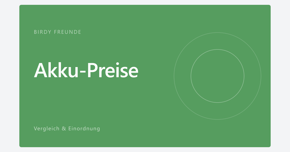 Was kostet ein E-Bike-Akku? Preise & wann sich ein Tausch lohnt