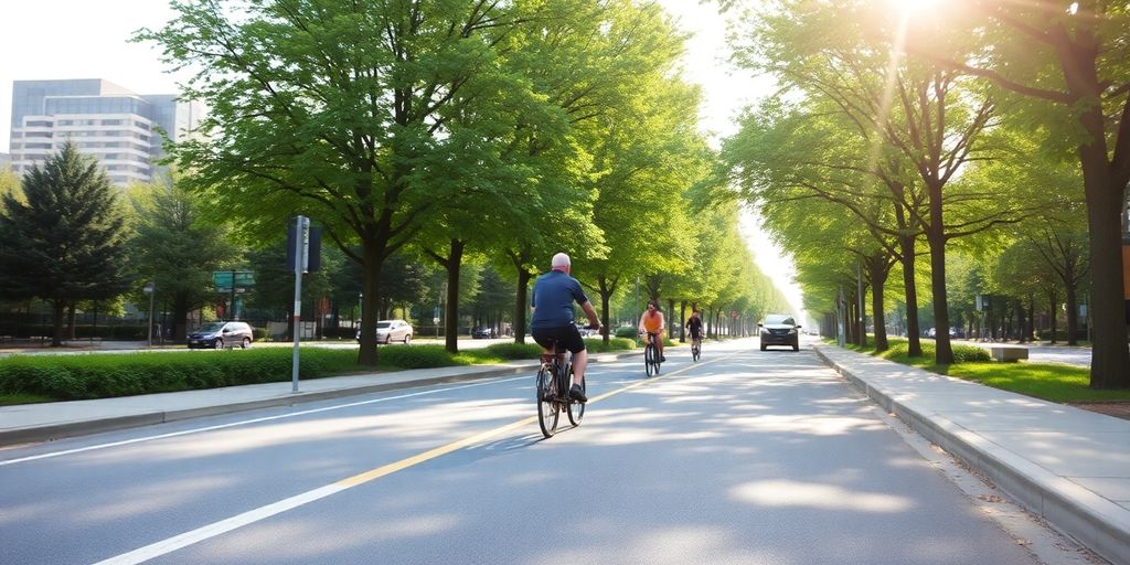 Welche Fahrradwege sind in Berlin am sichersten?