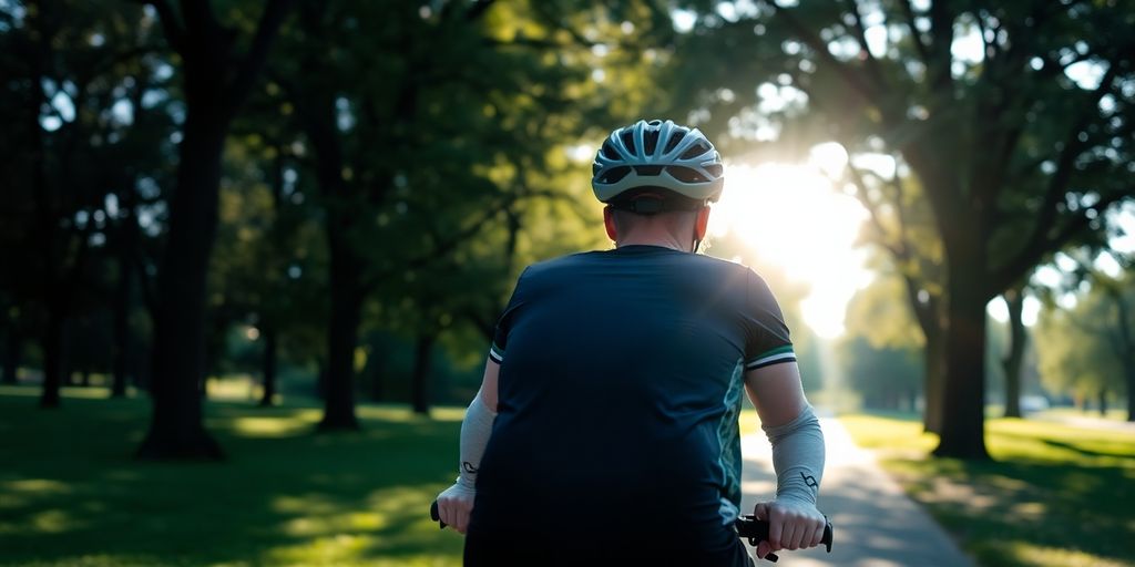 Helmpflicht für Radfahrer: Was gilt wirklich?
