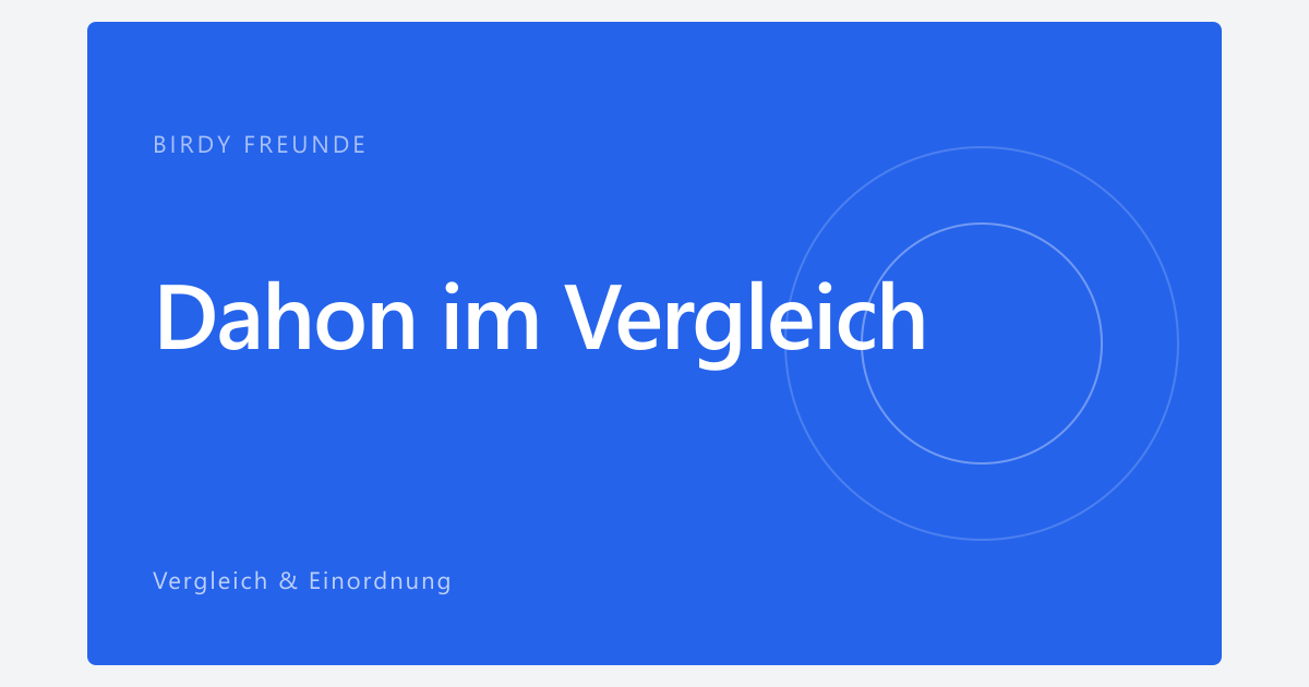 Dahon Falträder im Überblick: Modelle, Preise und Alltagstauglichkeit