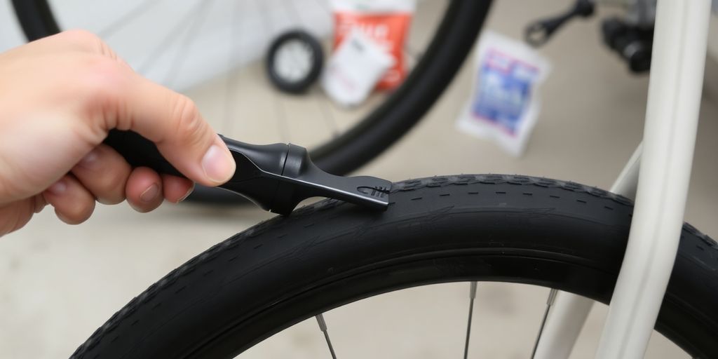 Fahrradreifen flicken unterwegs – Pannentipps